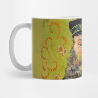 Vincent Van Gogh- The Postman Mug